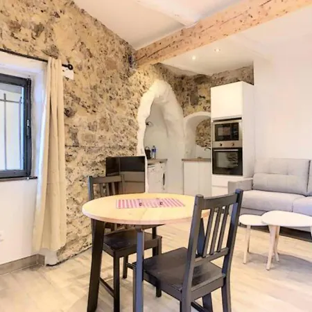 Studio Cocooning Pour 2 Personnes Suquet *
