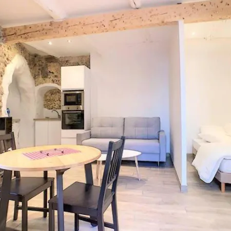 Studio Cocooning Pour 2 Personnes Suquet Apartment Cannes