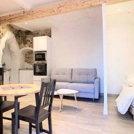 Studio Cocooning Pour 2 Personnes Suquet