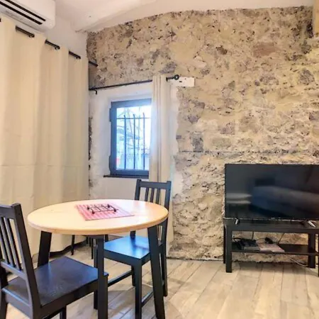 Apartment Studio Cocooning Pour 2 Personnes Suquet Cannes