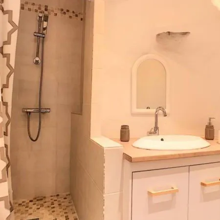Studio Cocooning Pour 2 Personnes Suquet Cannes