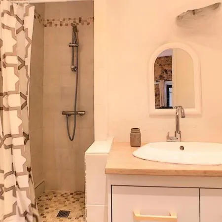 Studio Cocooning Pour 2 Personnes Suquet Apartment